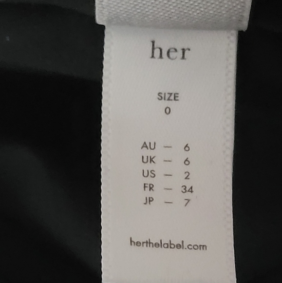 HER THE LABEL ONE PIECE SWIMSUIT - Picture 7 of 9